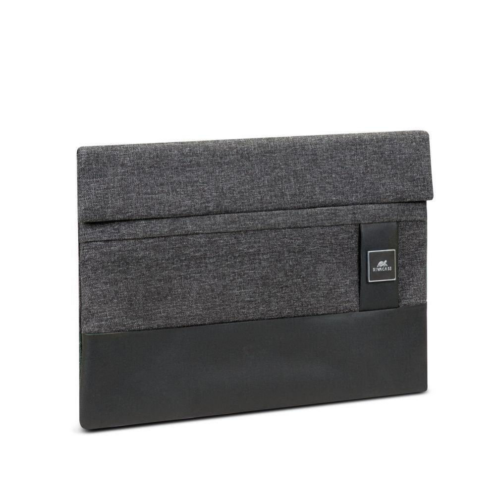 Sülearvuti kott RIVACASE  NB SLEEVE ULTRABOOK 13.3"/8803 BLACK MELANGE