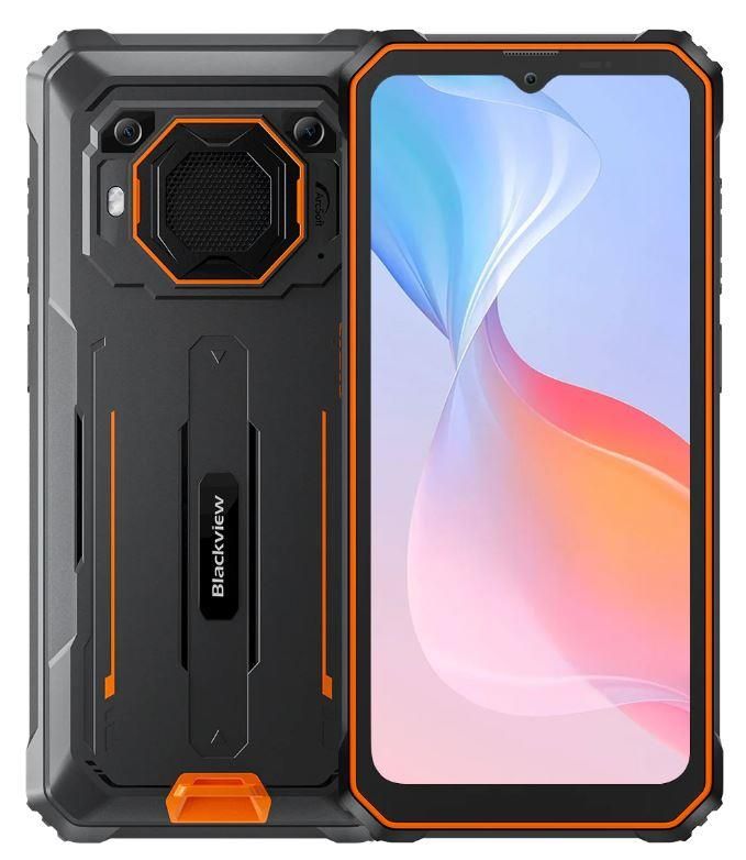 Smartphone Blackview  BV6200 PRO 6/128 Orange
