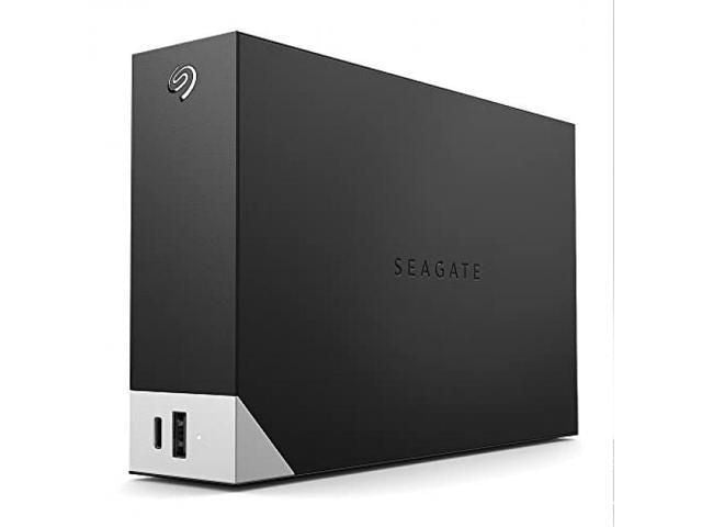 Kõvaketas HDD SeaGate  External HDD||One Touch|STLC20000400|20TB|USB 3.0|Black|STLC20000400
