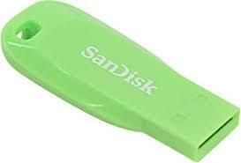 Флеш-накопитель SANDISK BY WESTERN DIGITAL  SANDISK MEMORY DRIVE FLASH USB2 64GB/SDCZ50C-064G-B35GE SANDISK