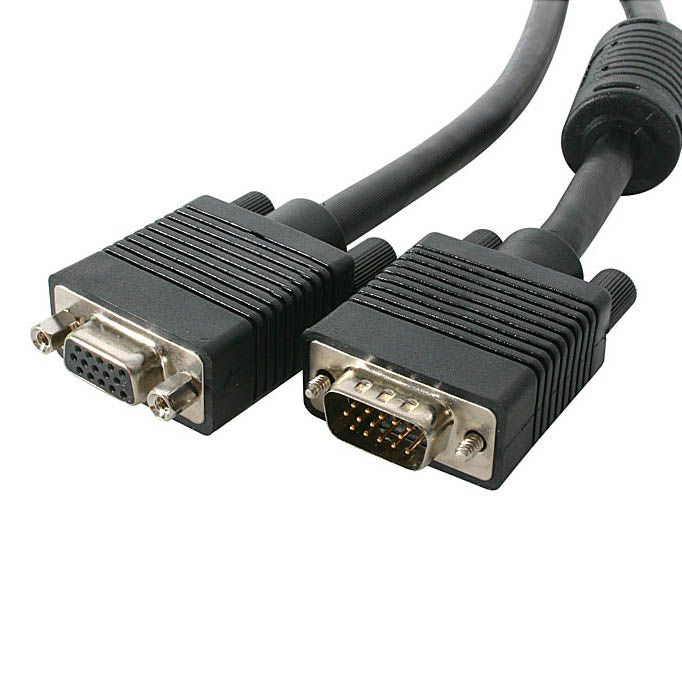 Cable Sbox - VGA Extension HD-15 M/F 2M VGA-MF2