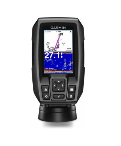 Рыболовные товары Garmin  Fishfinder Striker 4 (010-01550-01)