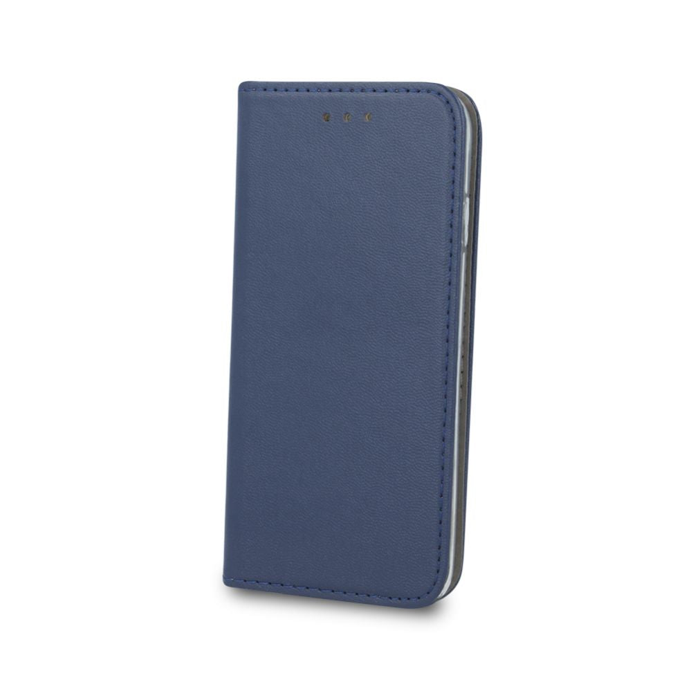 Kaaned - kaaned iLike Samsung Galaxy A15 4G / A15 5G Smart Magnetic book case Navy Blue