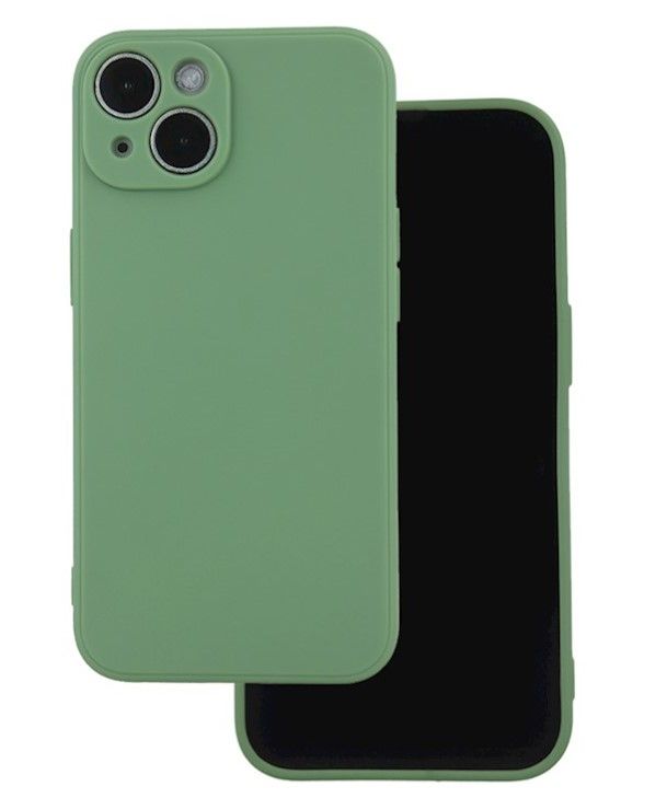 Чехол на заднюю панель iLike Samsung Galaxy A15 4G / A15 5G  Matt TPU case Mint