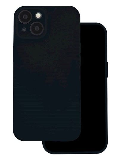 Чехол на заднюю панель iLike Xiaomi Redmi 13 4G / 13 5G Silicone case nano Black