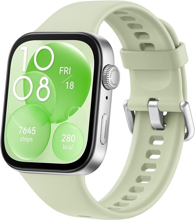 Nutikell Huawei  Watch Fit 3 Green