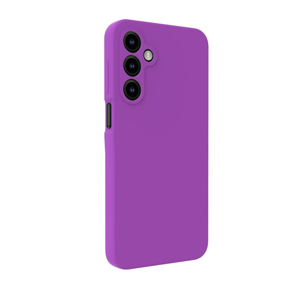 Чехол на заднюю панель Evelatus Samsung Galaxy A16 5G Premium Magnetic Soft Touch Silicone Case Grape