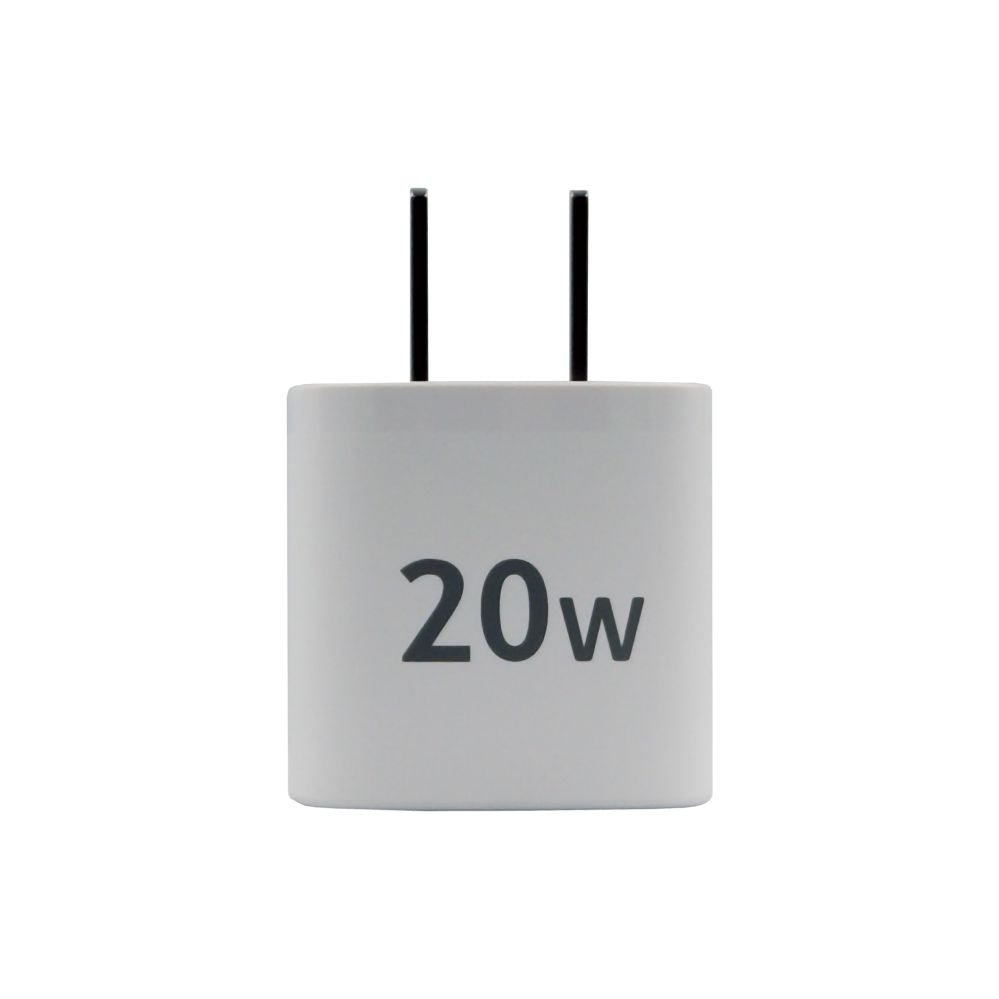 Adaptrid Evelatus  Evelatus QuickVolt Adapter 20W USA/CN White