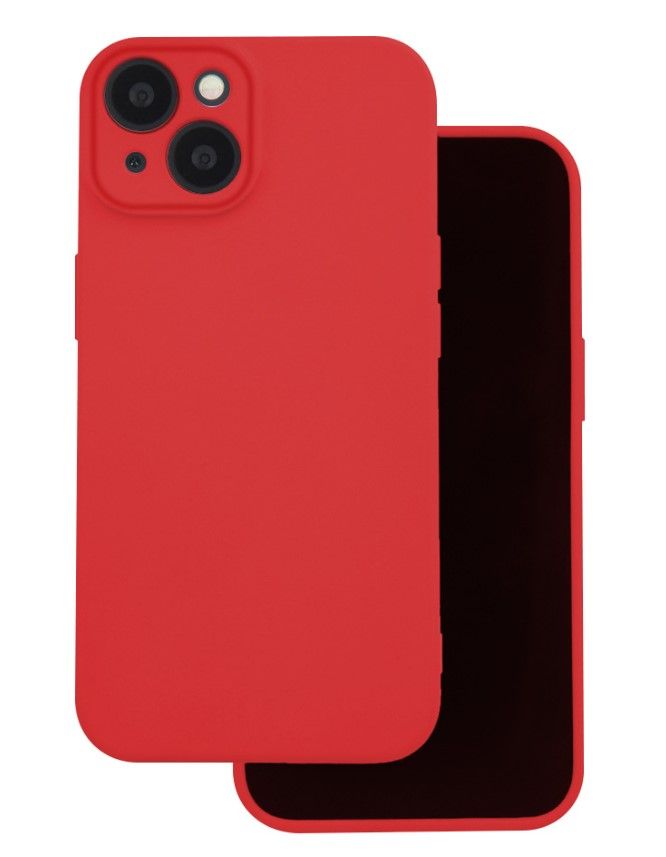 Tagakaaned iLike Apple Silicon case for iPhone 16 Pro 6,3 Red