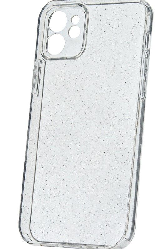 Tagakaaned iLike Apple Slim case 2 mm for iPhone 16 Plus 6,7 Transparent