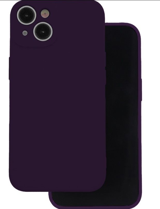 Tagakaaned iLike Apple Silicon case for iPhone 16 Pro Max 6,9 Plum