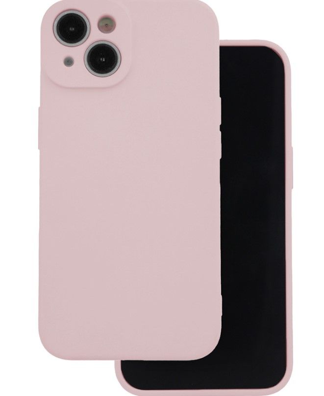 Tagakaaned iLike Apple Silicon case for iPhone 16 Pro Max 6,9 Rose