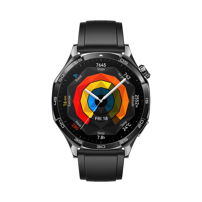 Smart watches Huawei  GT 5 46mm Black