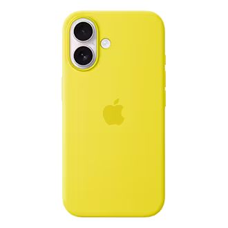 Чехол на заднюю панель Apple - iPhone 16 Silicone Case with MagSafe - Star Fruit