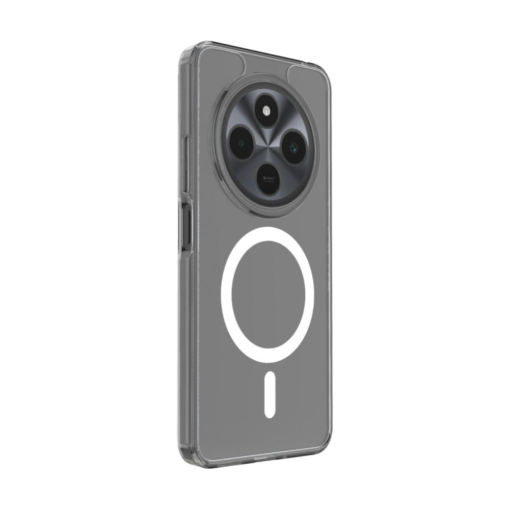 Чехол на заднюю панель Evelatus Xiaomi Redmi 14C 4G/ 14C 5G / Redmi A4 / POCO C75 Clear Case With Magnetic Transparent