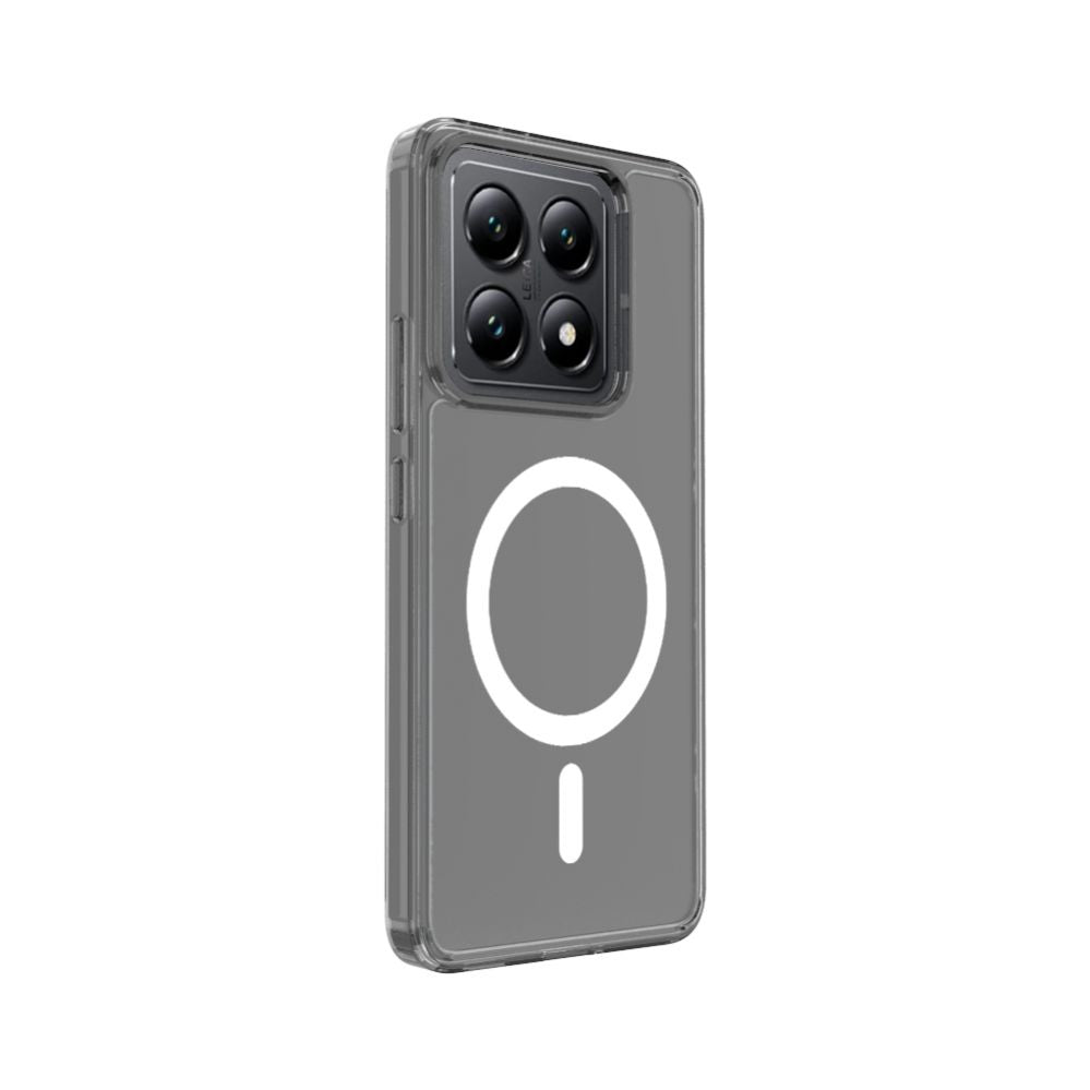 Чехол на заднюю панель Evelatus Xiaomi 14T Clear Case With Magnetic Transparent