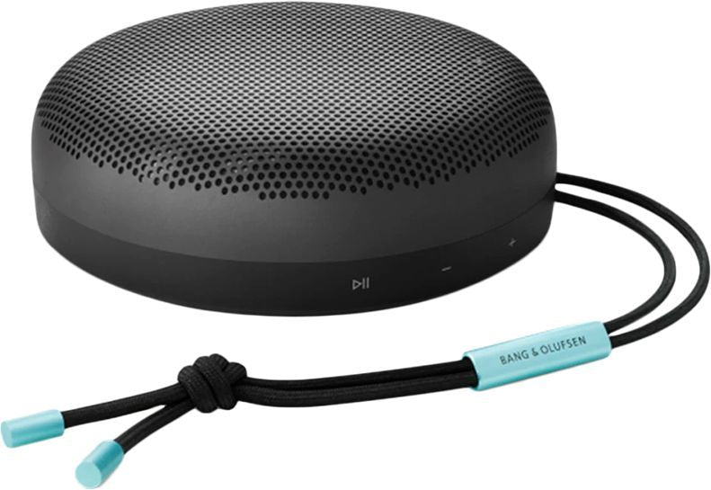 Juhtmevabad kõlarid BANG & OLUFSEN  Beosound A1 2nd Gen Black