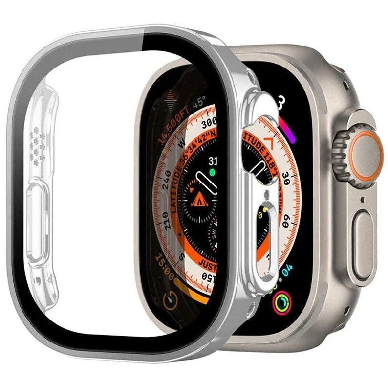 Ekraani kaitse Dux Ducis  Hamo Apple Watch Ultra 2/Ultra Case with Screen Protector - 49mm