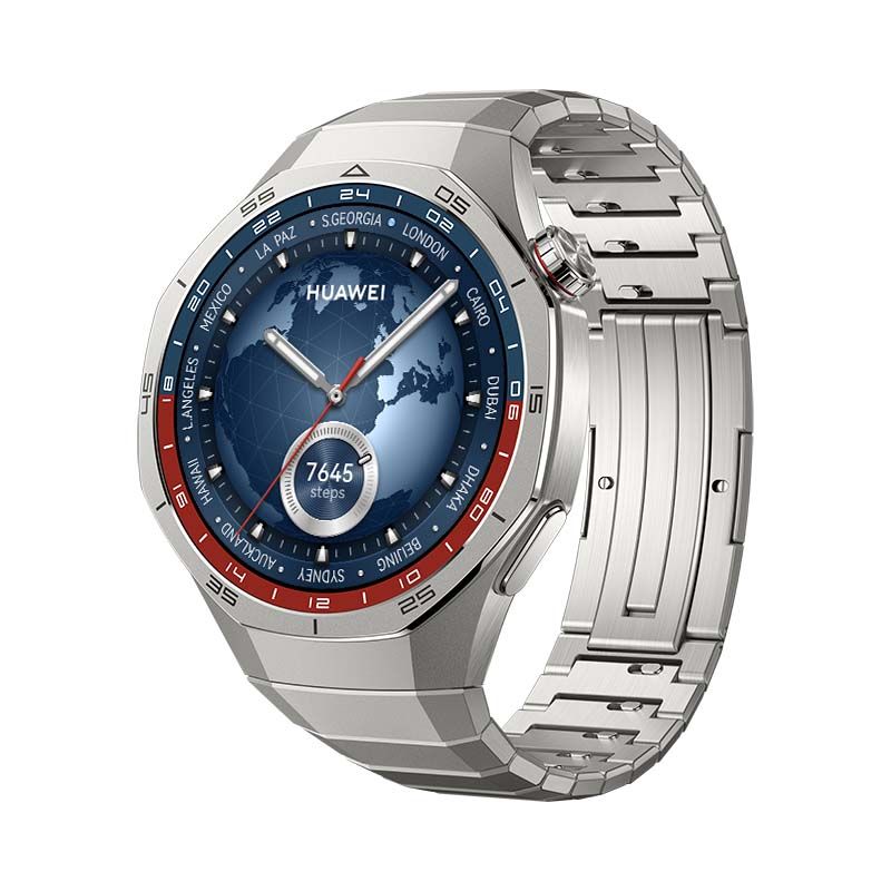 Умные часы Huawei  GT 5 Pro 46mm Titan