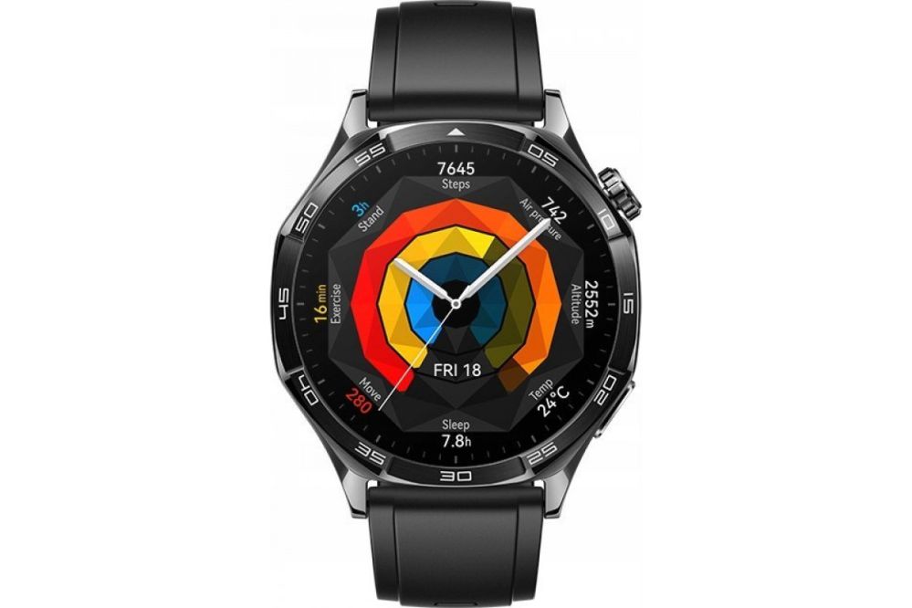 Умные часы Huawei  Watch GT 5 46mm Black
