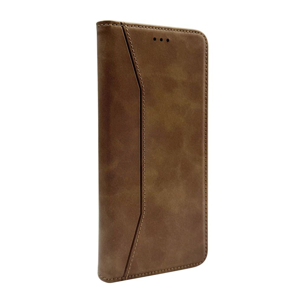 Чехол книжка Evelatus Samsung Galaxy A16 Book Case Brown