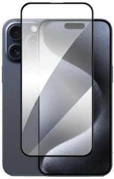 Защитное стекло Evelatus Samsung Galaxy A16 / A17 2.5D Full Cover Glass Anti-Static Light