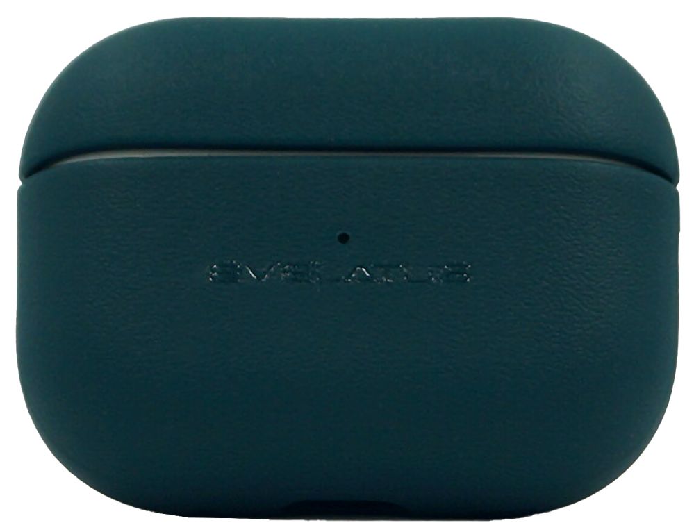 Korpus kõrvaklappidele Evelatus Apple AirPods Pro 2 Protective Silicone Case Dark Green