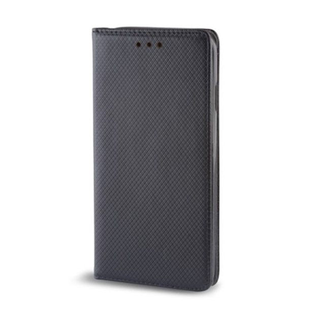 Book case iLike Samsung Galaxy A55 5G Smart Magnet case Black