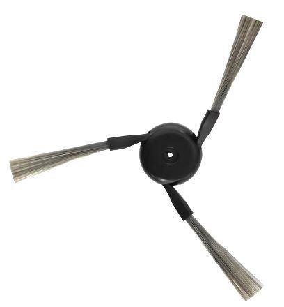 Tolmuimeja tarvik DREAME  Side Brush For X40 Ultra/X40 Pro Ultra/X40 Ultra complete/X50 Ultra complete/X50 Ultra Black