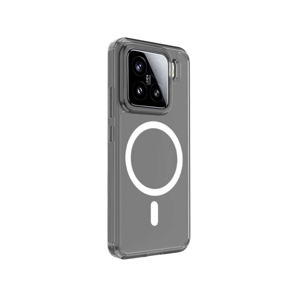 Чехол на заднюю панель Evelatus Xiaomi 15 Clear Case With Magnetic Transparent