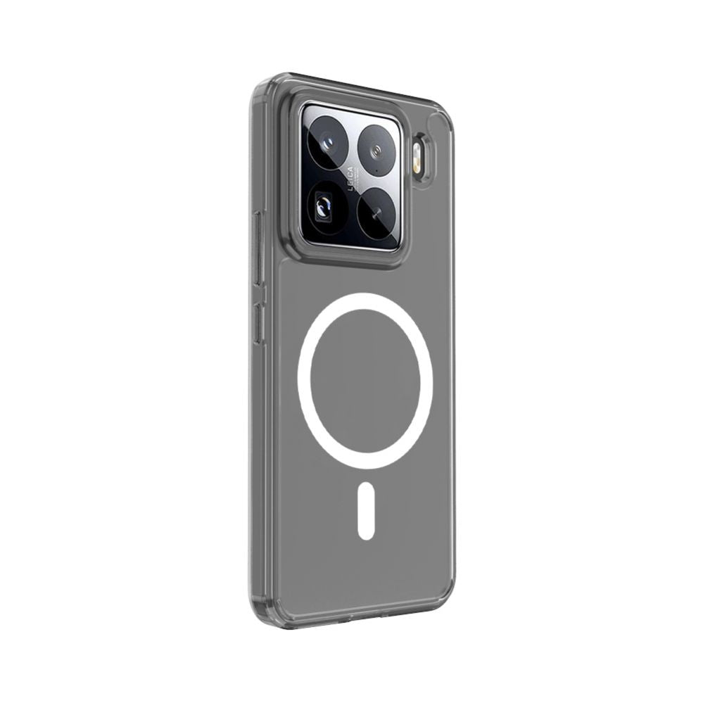 Tagakaaned Evelatus Xiaomi 15 Pro Clear Case With Magnetic Transparent