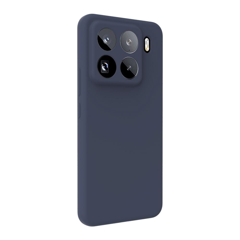 Чехол на заднюю панель Evelatus Xiaomi 15 Pro Premium Magnetic Soft Touch Silicone Case Dark Blue