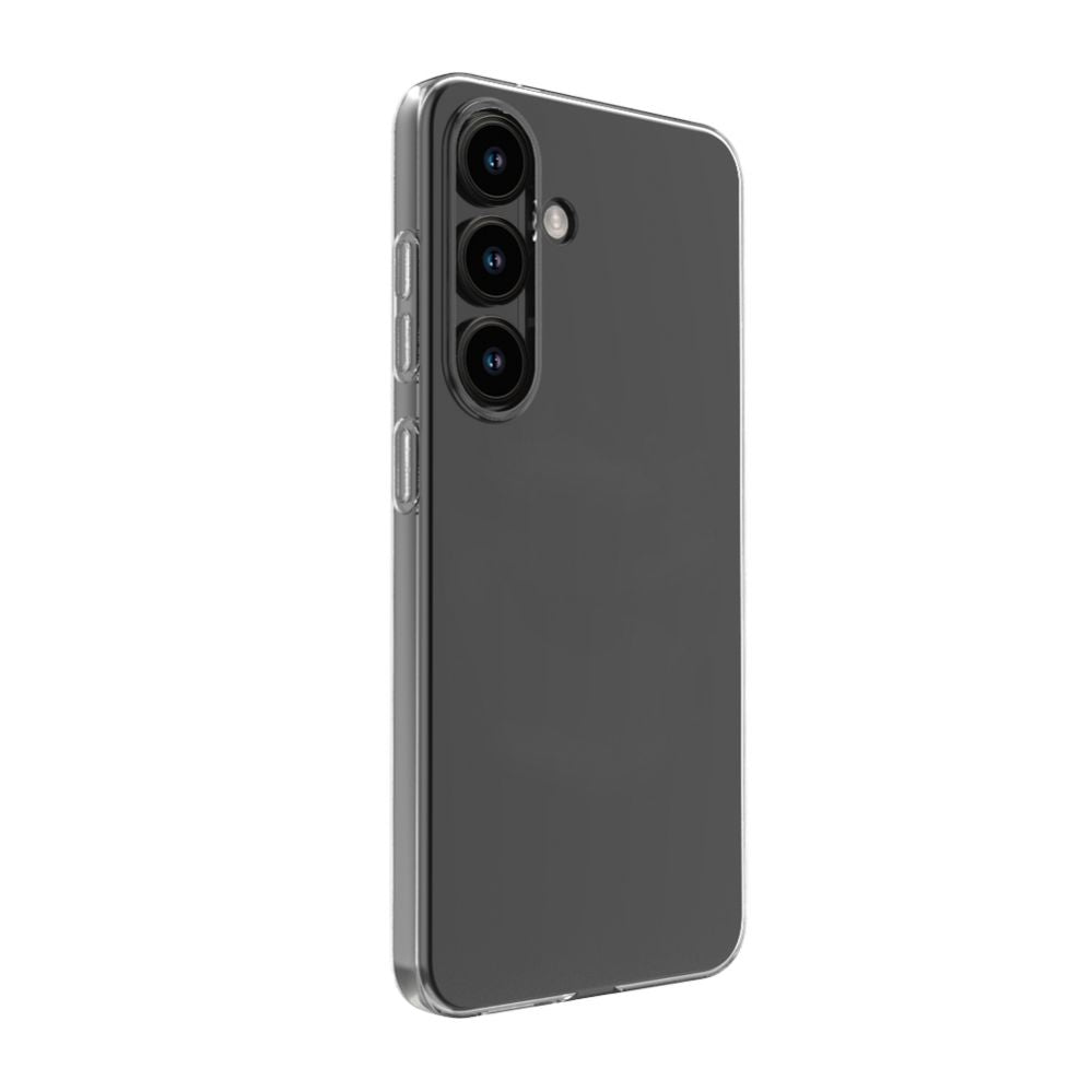 Чехол на заднюю панель Evelatus Samsung Galaxy S25 Plus Silicone Case 1.5mm TPU Transparent