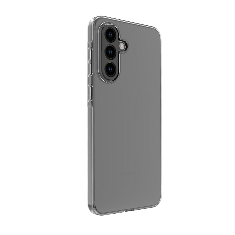Чехол на заднюю панель Evelatus Samsung Galaxy A36 Silicone Case 1.5mm TPU Transparent