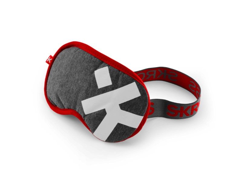 Other goods Skross  Deluxe Sleep Mask Dark Grey