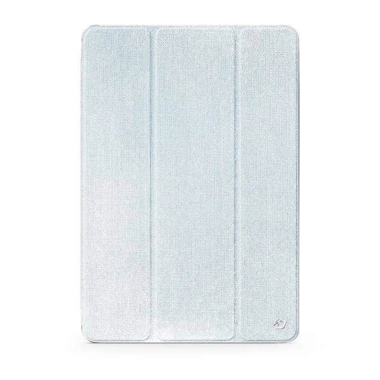 Book case Dux Ducis Samsung Galaxy Tab A9 Plus TPU+PC+Leather Clear Case Light Blue
