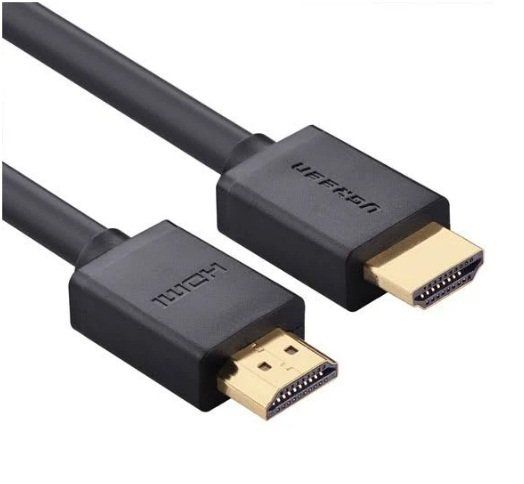 Kaabel Ugreen  HD104 HDMI Cable 1m Black