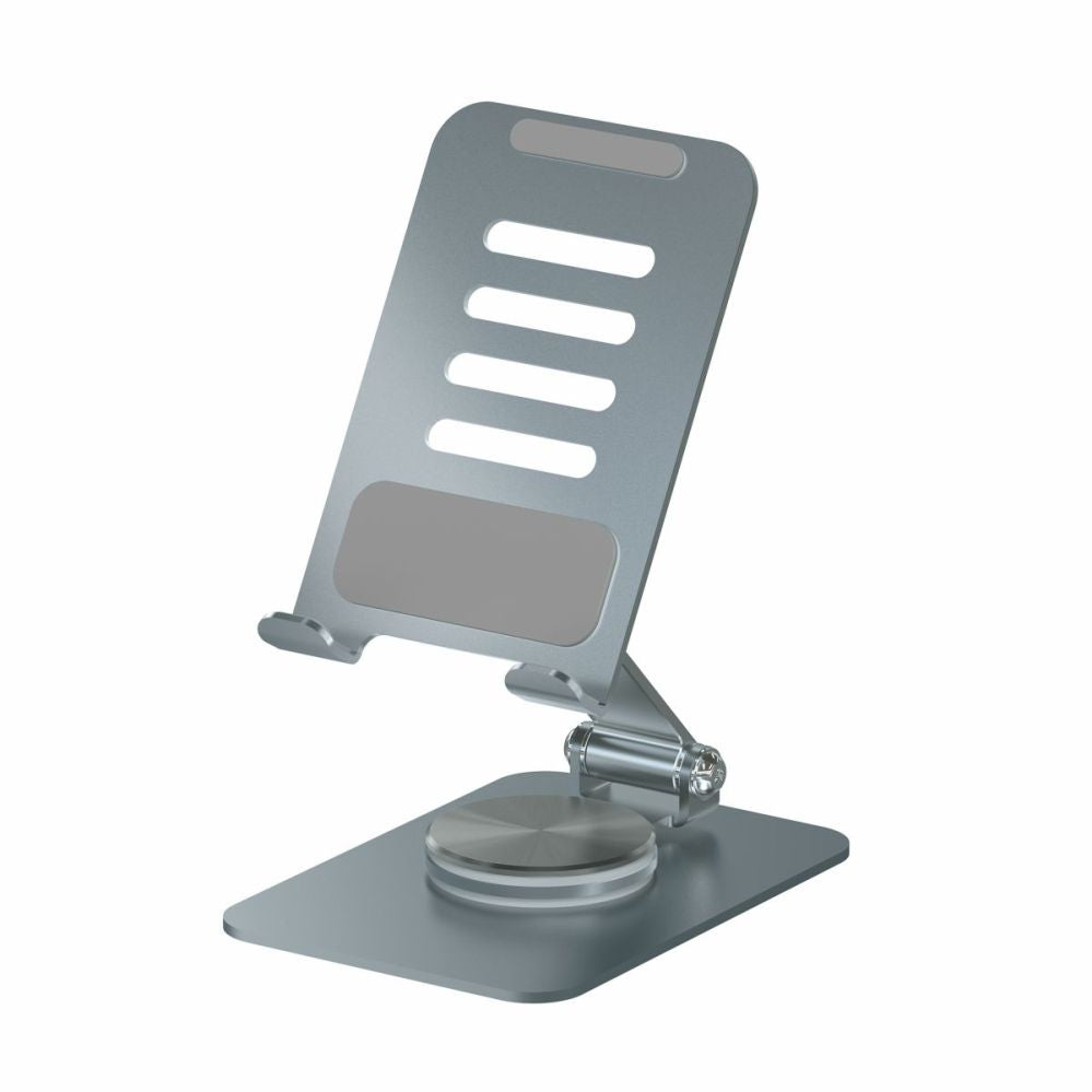 Universaalne telefonihoidja (Popsocket) Evelatus Universal L24-A Holder 360 For Phone L24-AHFP Aluminium Silver
