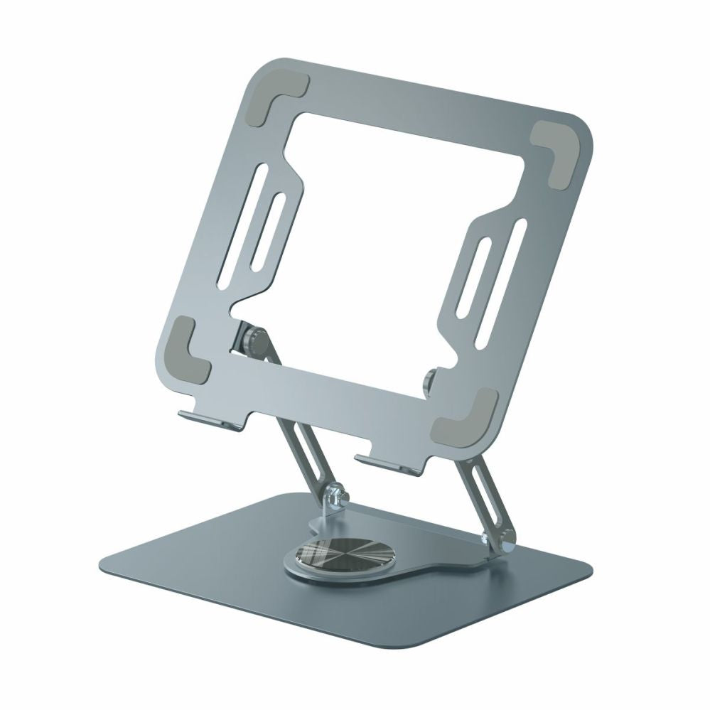 Other Computer Accessory Evelatus Universal L25-C Holder 360 Laptop Stand L25-CHLS Aluminium Silver
