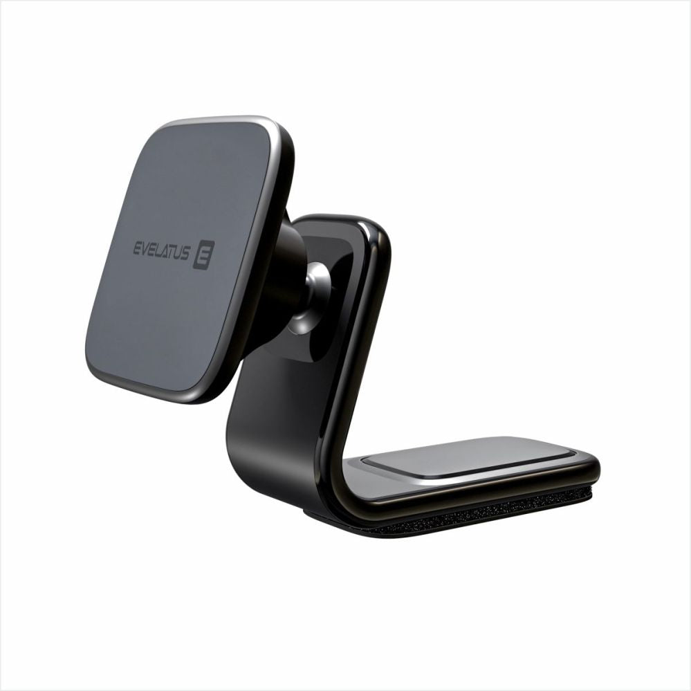 Automaatne hoidja Evelatus  Adhesive flexable bendable mount with MagSafe 360 C2+K3 Black