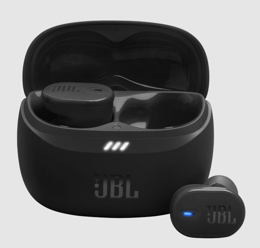 Беспроводные наушники JBL  Tune Buds 2 Black