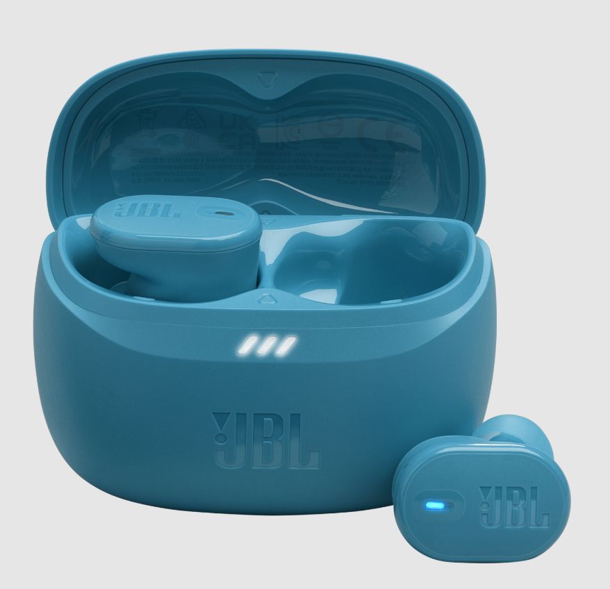 Wireless headphones JBL  Tune Buds 2 Blue