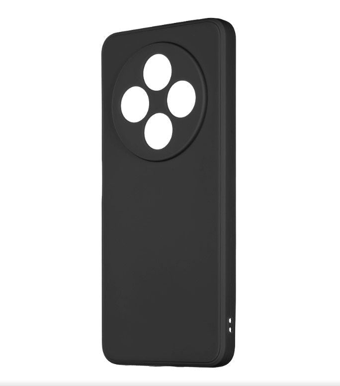 Чехол на заднюю панель Tactical Xiaomi Redmi 14C 4G/Poco C75 Matte TPU Cover Black