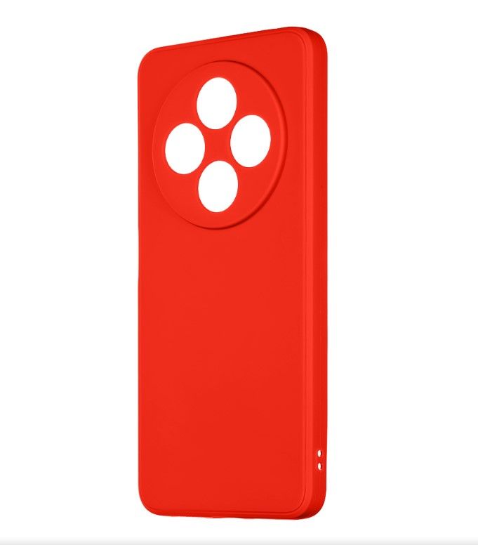 Чехол на заднюю панель iLike Xiaomi Redmi 14C 4G/Poco C75 Matte TPU Cover Red