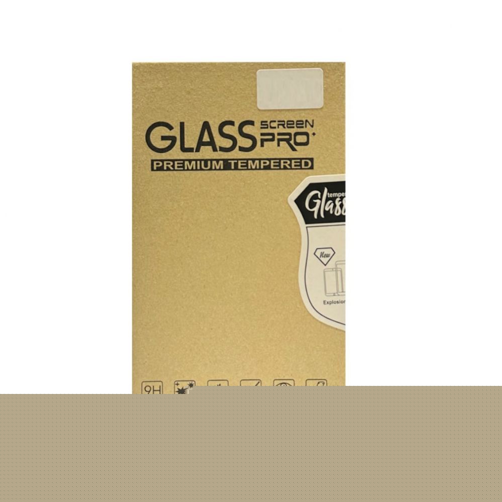 Protective glass iLike Apple iPad Pro 11'' (2024) 5th Gen 2.5D Edge Clear Tempered Glass