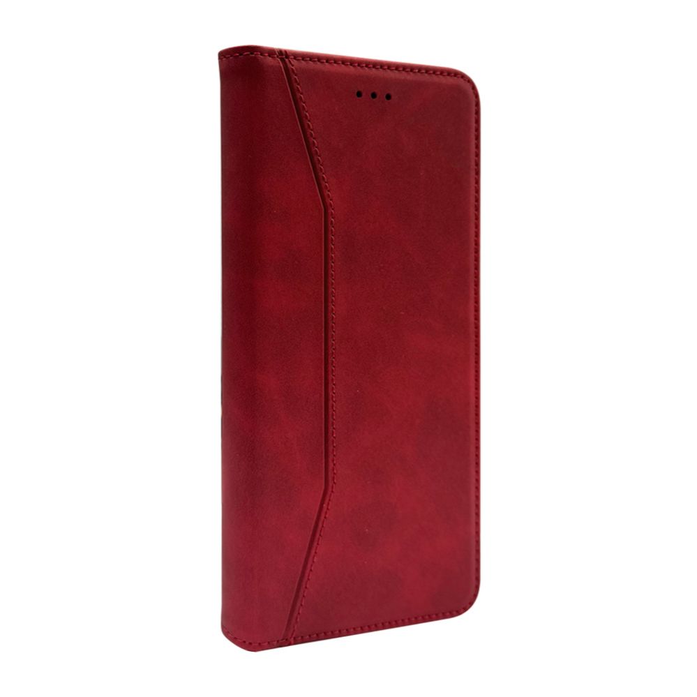 Kaaned - kaaned Evelatus Samsung Galaxy A56 Book Case Red