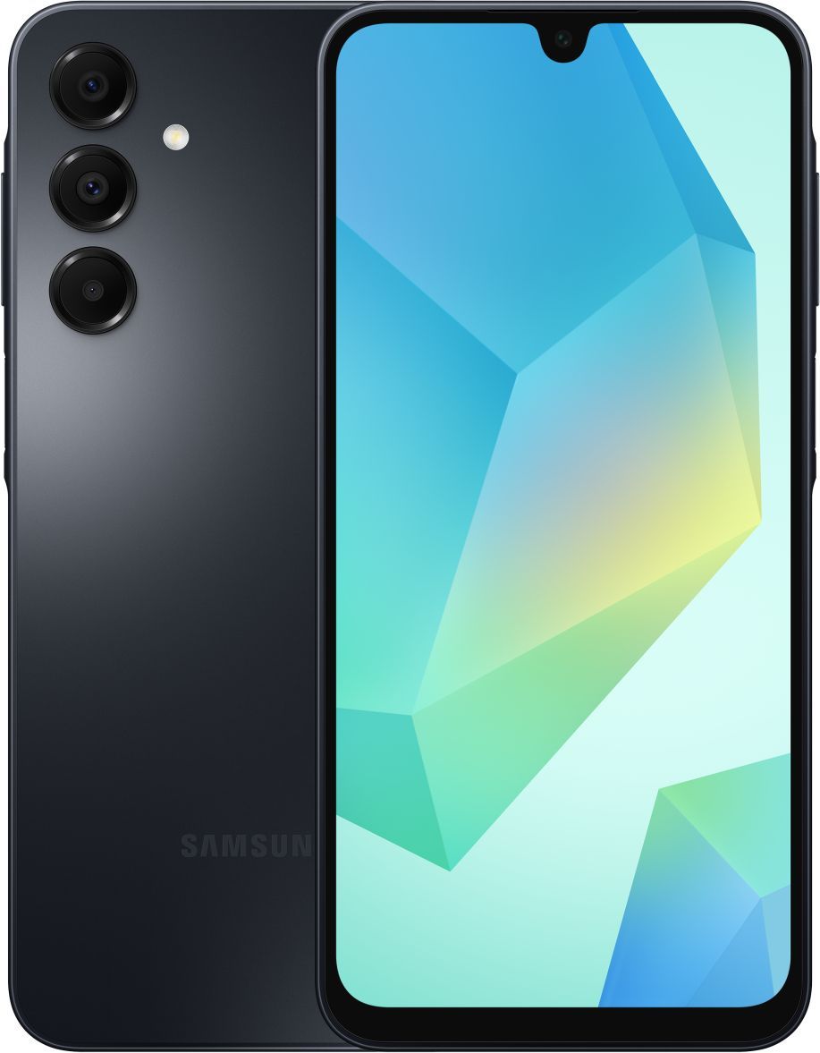 Смартфон Samsung  Galaxy A16 LTE 4/128GB Black