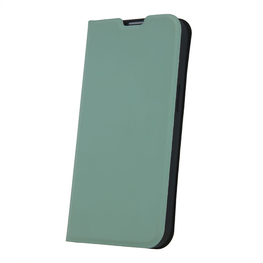 Book case iLike Samsung Galaxy A54 5G Smart Soft case Light Green