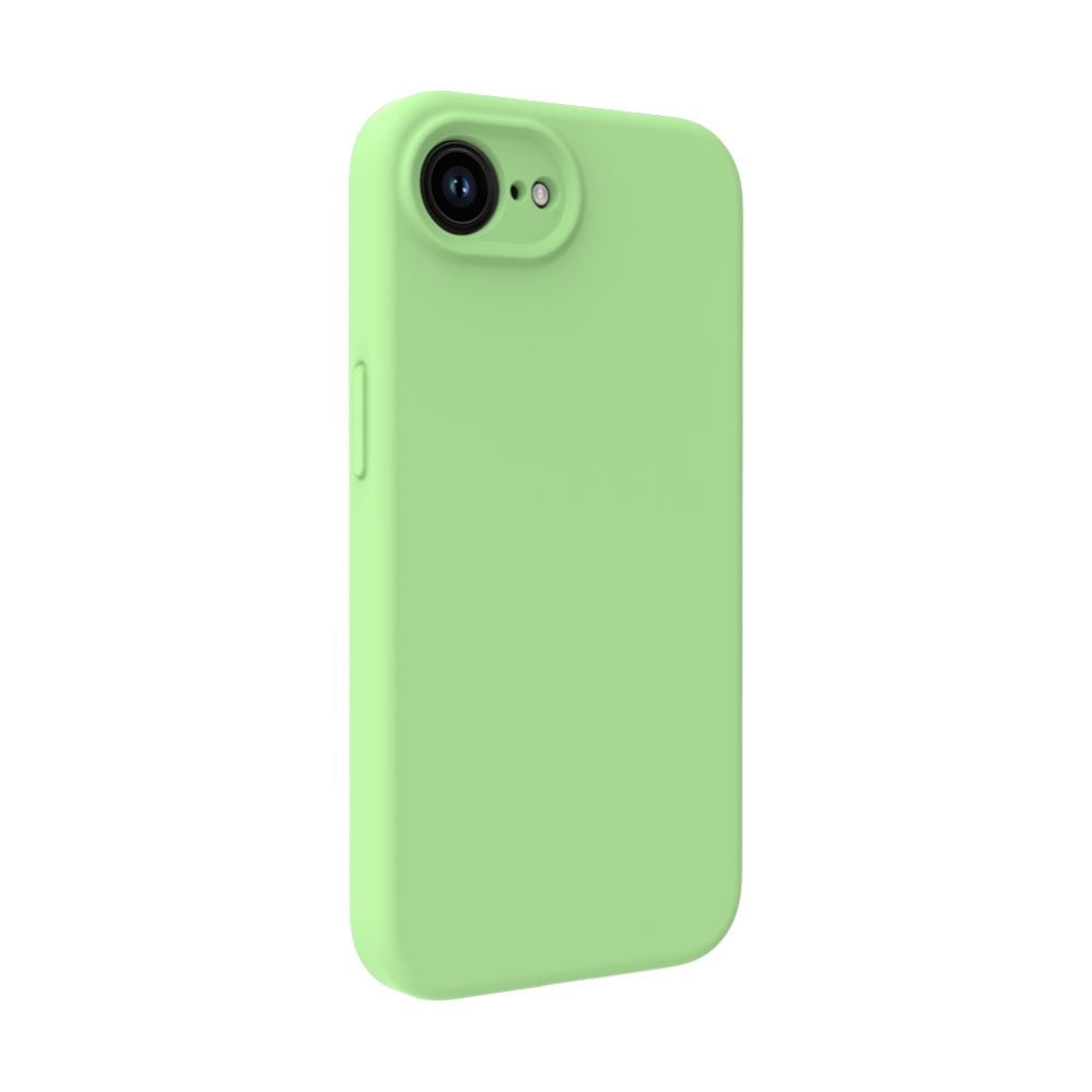 Tagakaaned Evelatus Apple iPhone 16e / SE4 Premium Magsafe Soft Touch Silicone Case Mint