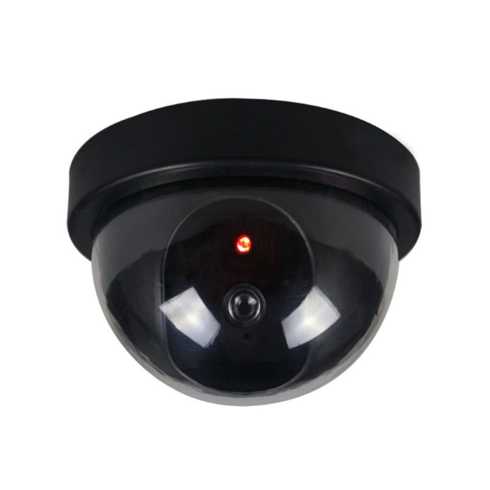 Digital camera iWear  SC1 CCTV Outdoor Home Security Duymmy Fake Camera with flashing red light 2x AA battery